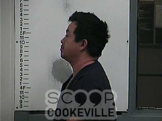 ARGELIO LOPEZ booked on charge of: Public Intoxication