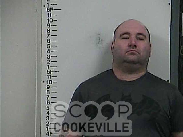 DANNY NASH booked on charge of: Theft Of Property