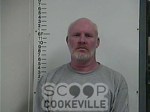 DONALD BANDY booked on charge of: Violation Of Probation (Criminal)