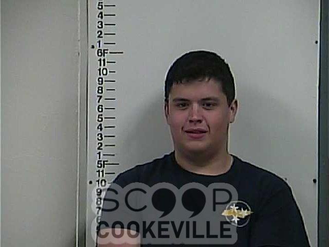 MICAH DEGROAT booked on charge of: Violation Of Probation (Criminal)