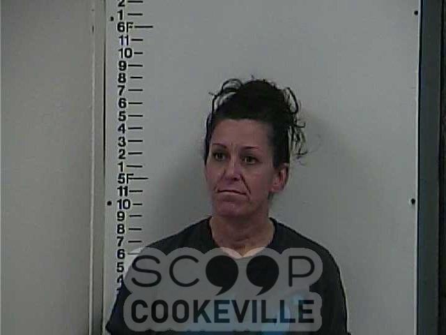 MINDY POPE booked on charge of: Capias (GS) – Failure To Appear/Pay