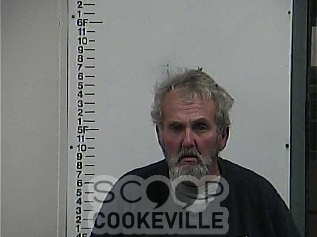 PAUL PIPPIN booked on charge of: Public Intoxication
