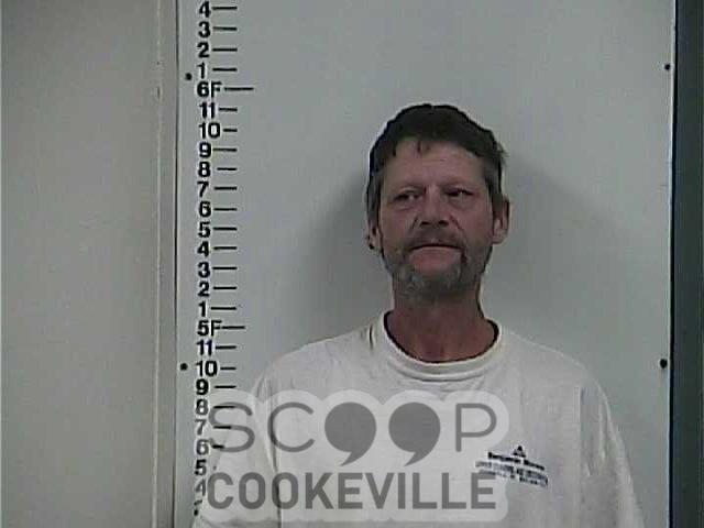 RAY MURDOCK booked on charge of: Violation of Probation