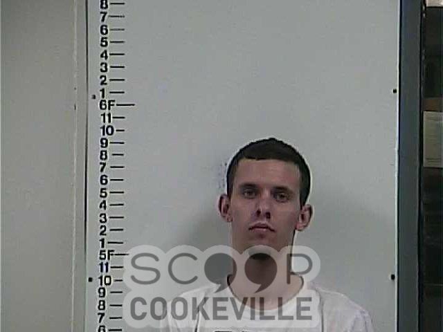SAMUEL HUNTER booked on charge of: Forgery