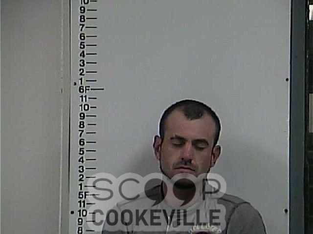 TOMMY HAMMONS booked on charge of: Resisting Arrest