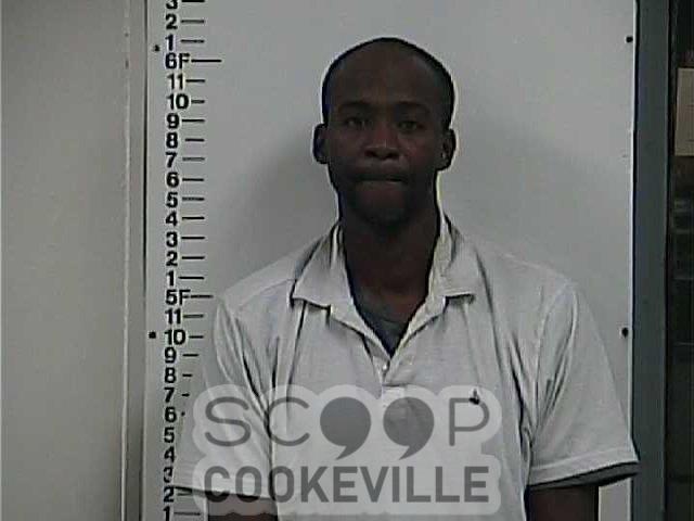TYRONE RANSOM booked on charge of: Public Intoxication