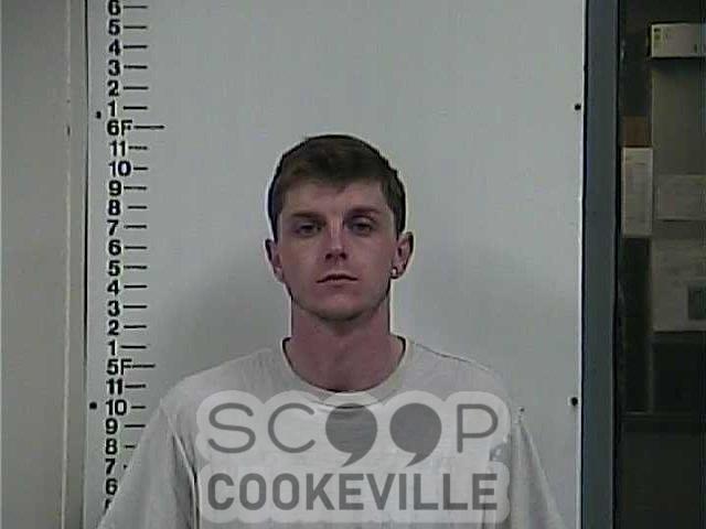CODY  HARVILLE booked on charge of: Capias (GS) – Failure To Appear/Pay