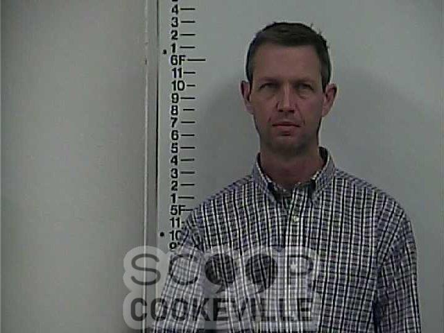 MARK FARRIS booked on charge of: Theft Of Property