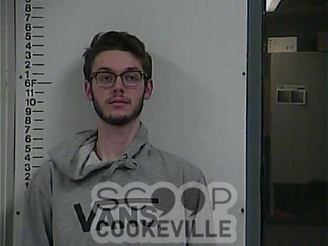 CALEB  PRIMM booked on charge of: Public Intoxication