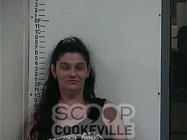IRIS  CONING booked on charge of: Public Intoxication
