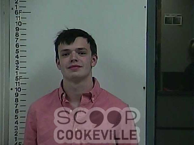WILLIAM  REDDEN booked on charge of: Underage DWI