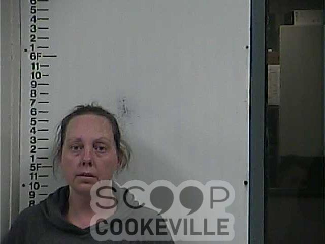 KATHERINA  SPURLOCK booked on charge of: Capias (Criminal) Failure To Appear/Pay