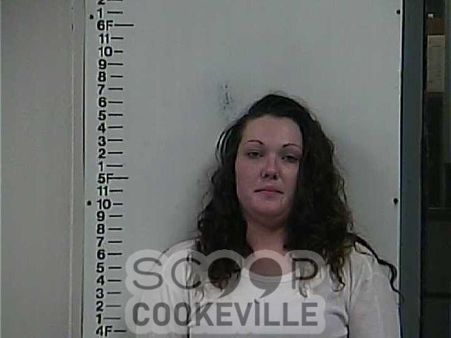 MACKENZIE  ALLRED booked on charge of: Capias (GS) – Failure To Appear/Pay