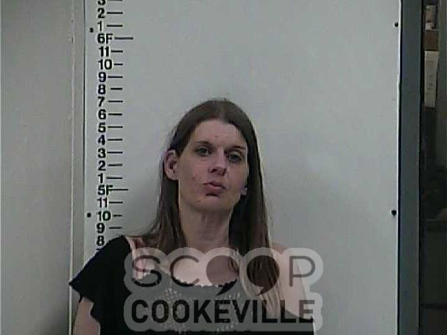 SHASTA  RICHARDS booked on charge of: Violation Of Order Of Protection