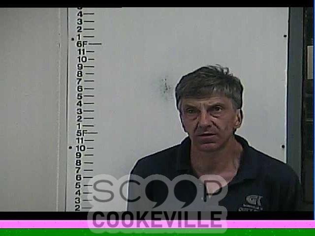 WILLARD  PRESLEY booked on charge of: DUI – Driving Under The Influence